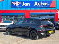 USED 2023 23 VAUXHALL ASTRA 1.2 Turbo GS Auto Euro 6 (s/s) 5dr CarPlay+Nav+360Camera+1owner