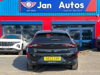 USED 2023 23 VAUXHALL ASTRA 1.2 Turbo GS Auto Euro 6 (s/s) 5dr CarPlay+Nav+360Camera+1owner