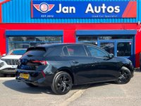 USED 2023 23 VAUXHALL ASTRA 1.2 Turbo GS Auto Euro 6 (s/s) 5dr CarPlay+Nav+360Camera+1owner