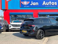 USED 2023 23 VAUXHALL ASTRA 1.2 Turbo GS Auto Euro 6 (s/s) 5dr CarPlay+Nav+360Camera+1owner