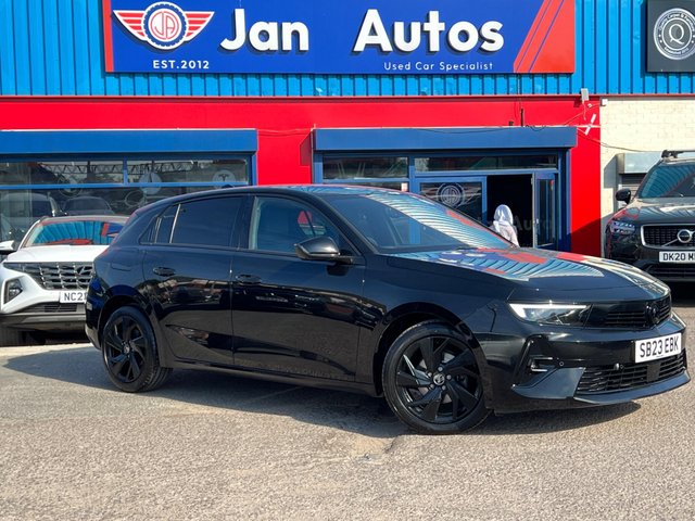 View our VAUXHALL ASTRA