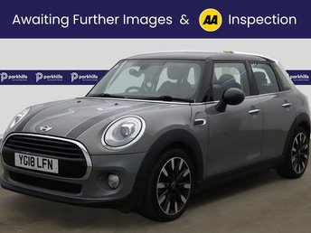 2018 MINI HATCH