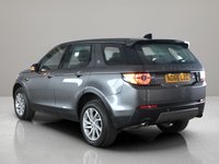 USED 2016 66 LAND ROVER DISCOVERY SPORT 2.0 TD4 SE Tech SUV 5dr Diesel Auto 4WD Euro 6 (s/s) (180 ps) 