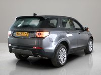 USED 2016 66 LAND ROVER DISCOVERY SPORT 2.0 TD4 SE Tech SUV 5dr Diesel Auto 4WD Euro 6 (s/s) (180 ps) 