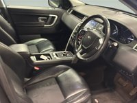 USED 2016 66 LAND ROVER DISCOVERY SPORT 2.0 TD4 SE Tech SUV 5dr Diesel Auto 4WD Euro 6 (s/s) (180 ps) 