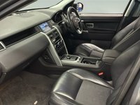 USED 2016 66 LAND ROVER DISCOVERY SPORT 2.0 TD4 SE Tech SUV 5dr Diesel Auto 4WD Euro 6 (s/s) (180 ps) 