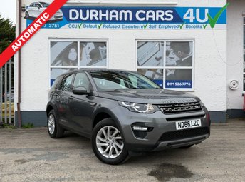 2016 LAND ROVER DISCOVERY SPORT