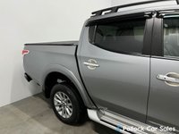USED 2019 19 MITSUBISHI L200 2.4 DI-D DC Barbarian Pickup Double Cab 4dr Diesel Manual 4WD Euro 6 (178 ps) Chassis Underseal, Full Service History, Rear Camera,CarPlay