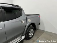 USED 2019 19 MITSUBISHI L200 2.4 DI-D DC Barbarian Pickup Double Cab 4dr Diesel Manual 4WD Euro 6 (178 ps) Chassis Underseal, Full Service History, Rear Camera,CarPlay