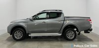 USED 2019 19 MITSUBISHI L200 2.4 DI-D DC Barbarian Pickup Double Cab 4dr Diesel Manual 4WD Euro 6 (178 ps) Chassis Underseal, Full Service History, Rear Camera,CarPlay