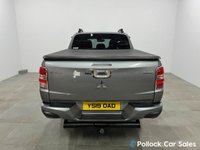 USED 2019 19 MITSUBISHI L200 2.4 DI-D DC Barbarian Pickup Double Cab 4dr Diesel Manual 4WD Euro 6 (178 ps) Chassis Underseal, Full Service History, Rear Camera,CarPlay