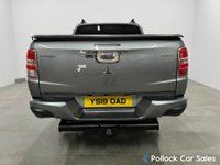 USED 2019 19 MITSUBISHI L200 2.4 DI-D DC Barbarian Pickup Double Cab 4dr Diesel Manual 4WD Euro 6 (178 ps) Chassis Underseal, Full Service History, Rear Camera,CarPlay