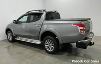 USED 2019 19 MITSUBISHI L200 2.4 DI-D DC Barbarian Pickup Double Cab 4dr Diesel Manual 4WD Euro 6 (178 ps) Chassis Underseal, Full Service History, Rear Camera,CarPlay