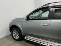 USED 2019 19 MITSUBISHI L200 2.4 DI-D DC Barbarian Pickup Double Cab 4dr Diesel Manual 4WD Euro 6 (178 ps) Chassis Underseal, Full Service History, Rear Camera,CarPlay