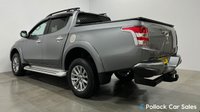 USED 2019 19 MITSUBISHI L200 2.4 DI-D DC Barbarian Pickup Double Cab 4dr Diesel Manual 4WD Euro 6 (178 ps) Chassis Underseal, Full Service History, Rear Camera,CarPlay