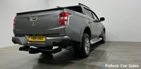 USED 2019 19 MITSUBISHI L200 2.4 DI-D DC Barbarian Pickup Double Cab 4dr Diesel Manual 4WD Euro 6 (178 ps) Chassis Underseal, Full Service History, Rear Camera,CarPlay