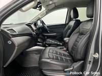 USED 2019 19 MITSUBISHI L200 2.4 DI-D DC Barbarian Pickup Double Cab 4dr Diesel Manual 4WD Euro 6 (178 ps) Chassis Underseal, Full Service History, Rear Camera,CarPlay