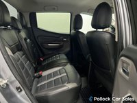 USED 2019 19 MITSUBISHI L200 2.4 DI-D DC Barbarian Pickup Double Cab 4dr Diesel Manual 4WD Euro 6 (178 ps) Chassis Underseal, Full Service History, Rear Camera,CarPlay