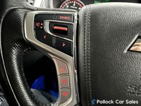 USED 2019 19 MITSUBISHI L200 2.4 DI-D DC Barbarian Pickup Double Cab 4dr Diesel Manual 4WD Euro 6 (178 ps) Chassis Underseal, Full Service History, Rear Camera,CarPlay