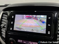 USED 2019 19 MITSUBISHI L200 2.4 DI-D DC Barbarian Pickup Double Cab 4dr Diesel Manual 4WD Euro 6 (178 ps) Chassis Underseal, Full Service History, Rear Camera,CarPlay