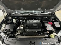 USED 2019 19 MITSUBISHI L200 2.4 DI-D DC Barbarian Pickup Double Cab 4dr Diesel Manual 4WD Euro 6 (178 ps) Chassis Underseal, Full Service History, Rear Camera,CarPlay