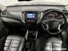 USED 2019 19 MITSUBISHI L200 2.4 DI-D DC Barbarian Pickup Double Cab 4dr Diesel Manual 4WD Euro 6 (178 ps) Chassis Underseal, Full Service History, Rear Camera,CarPlay