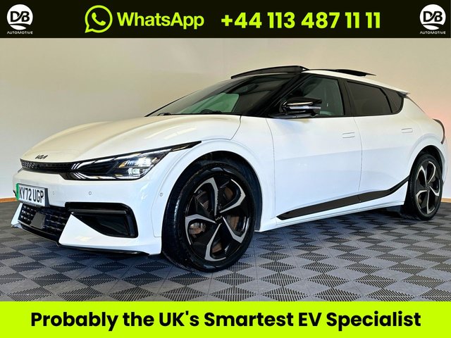 View our KIA EV6