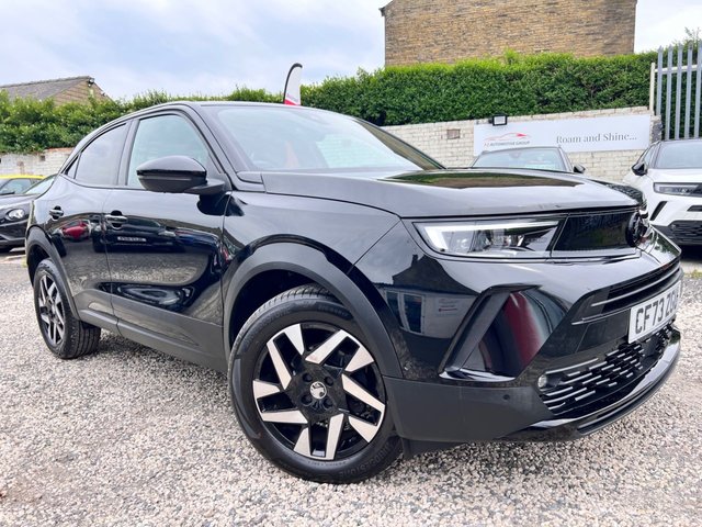 2023 Vauxhall MOKKA
