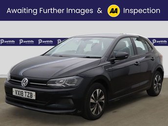 2018 VOLKSWAGEN POLO