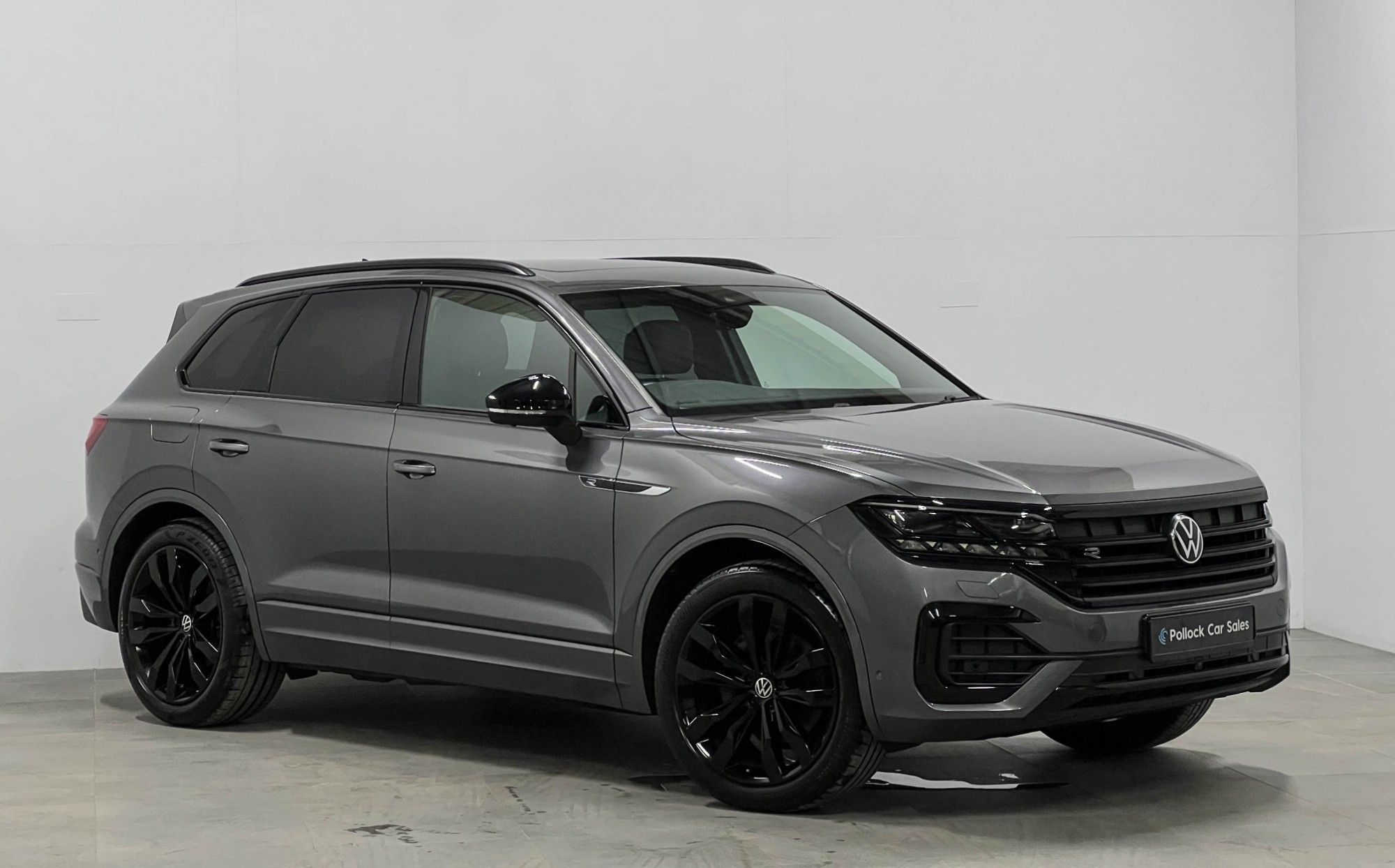 2023 Volkswagen Touareg