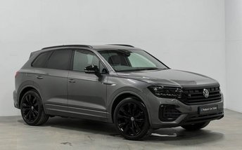 2023 VOLKSWAGEN TOUAREG