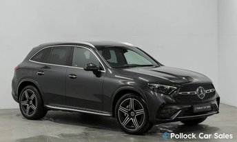 2024 MERCEDES-BENZ GLC