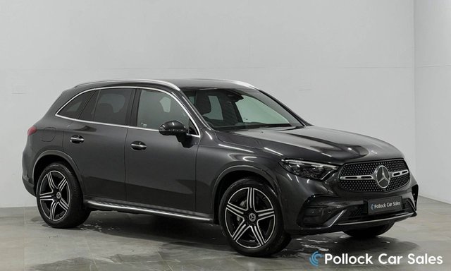 View our Mercedes-Benz GLC 2.0 GLC300dh MHEV AMG Line (Premium) SUV 5dr Diesel Hybrid G-Tronic+ 4MATIC Euro 6 (s/s) (291 ps)