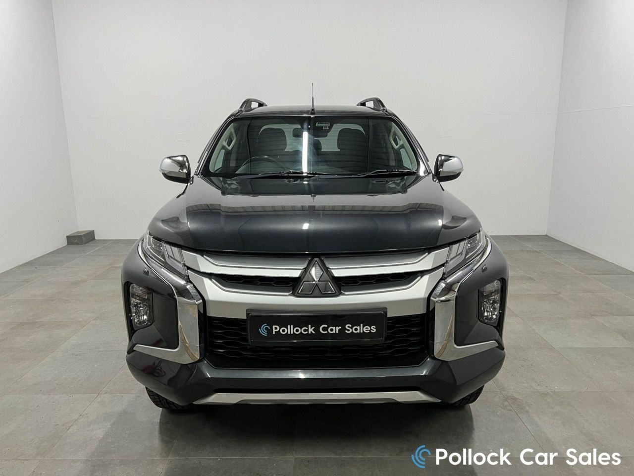 2020 MITSUBISHI L200 2.2 DI-D DC Warrior Pickup Double Cab 4dr Diesel Manual 4WD Euro 6 (s/s) (1 - vehicle photo 6 for sale on PureCar