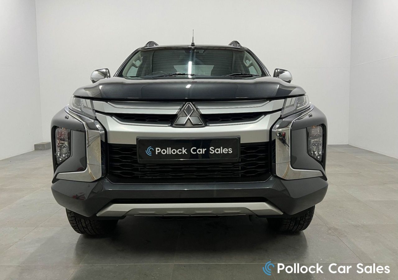 2020 MITSUBISHI L200 2.2 DI-D DC Warrior Pickup Double Cab 4dr Diesel Manual 4WD Euro 6 (s/s) (1 - vehicle photo 7 for sale on PureCar