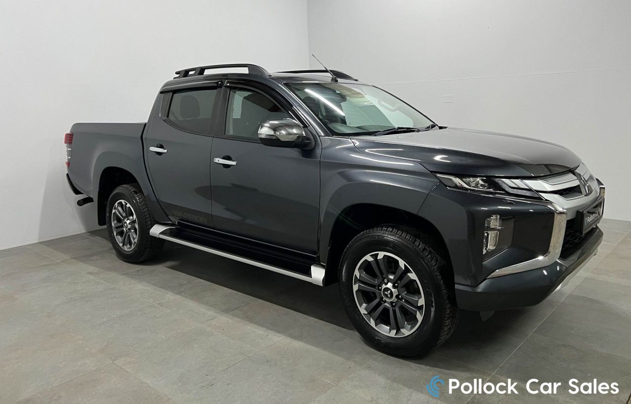 2020 MITSUBISHI L200 2.2 DI-D DC Warrior Pickup Double Cab 4dr Diesel Manual 4WD Euro 6 (s/s) (1 - vehicle photo 8 for sale on PureCar