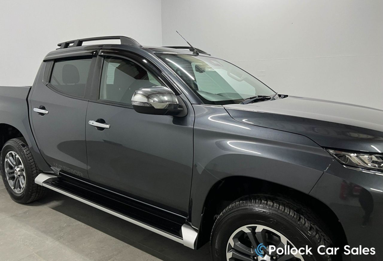 2020 MITSUBISHI L200 2.2 DI-D DC Warrior Pickup Double Cab 4dr Diesel Manual 4WD Euro 6 (s/s) (1 - vehicle photo 9 for sale on PureCar