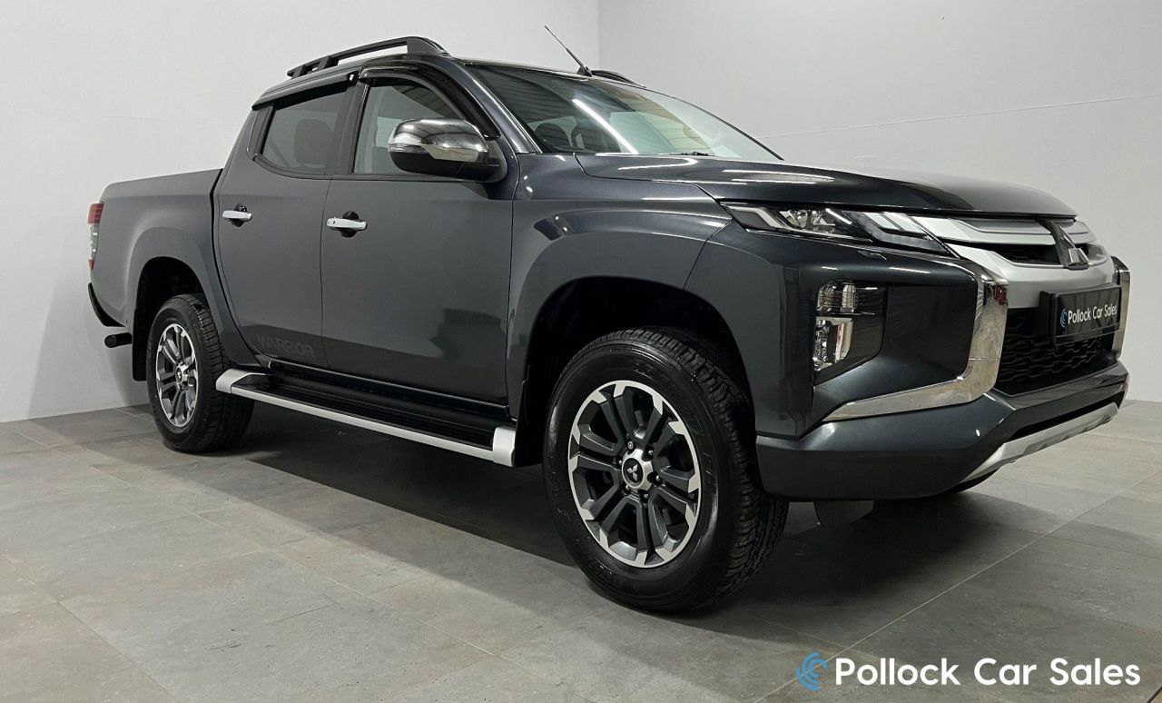 2020 MITSUBISHI L200 2.2 DI-D DC Warrior Pickup Double Cab 4dr Diesel Manual 4WD Euro 6 (s/s) (1 - vehicle photo 11 for sale on PureCar