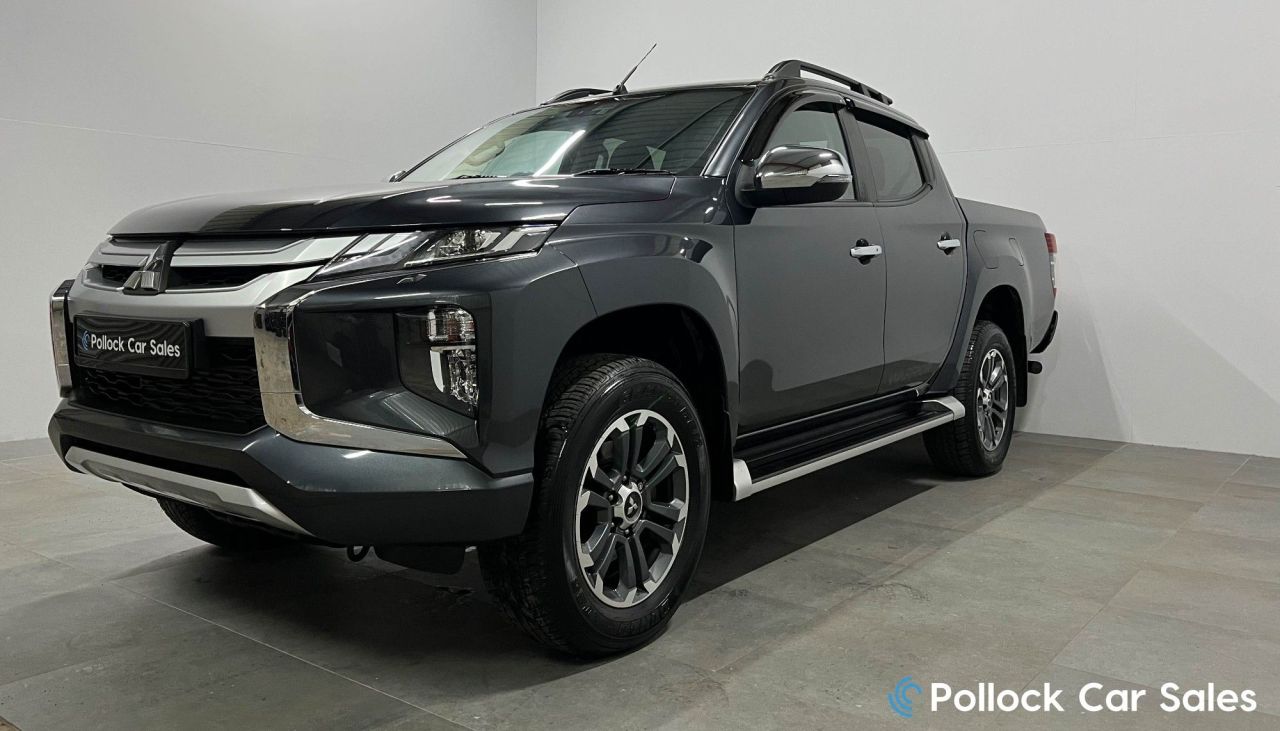 2020 MITSUBISHI L200 2.2 DI-D DC Warrior Pickup Double Cab 4dr Diesel Manual 4WD Euro 6 (s/s) (1 - vehicle photo 15 for sale on PureCar