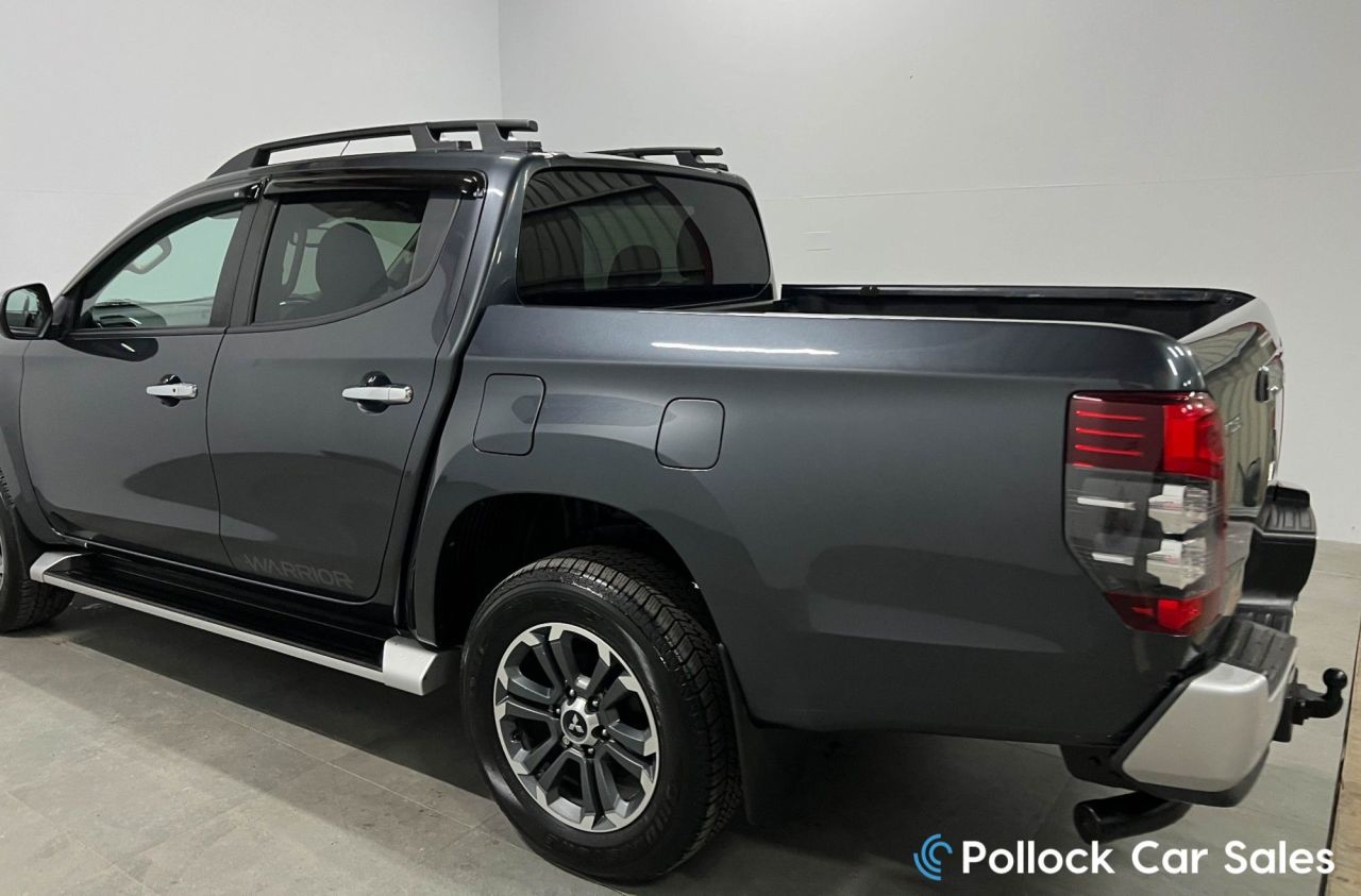 2020 MITSUBISHI L200 2.2 DI-D DC Warrior Pickup Double Cab 4dr Diesel Manual 4WD Euro 6 (s/s) (1 - vehicle photo 18 for sale on PureCar