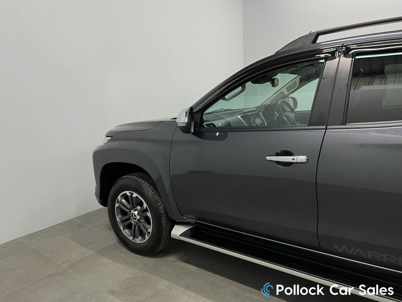 2020 MITSUBISHI L200 2.2 DI-D DC Warrior Pickup Double Cab 4dr Diesel Manual 4WD Euro 6 (s/s) (1 - vehicle photo 19 for sale on PureCar