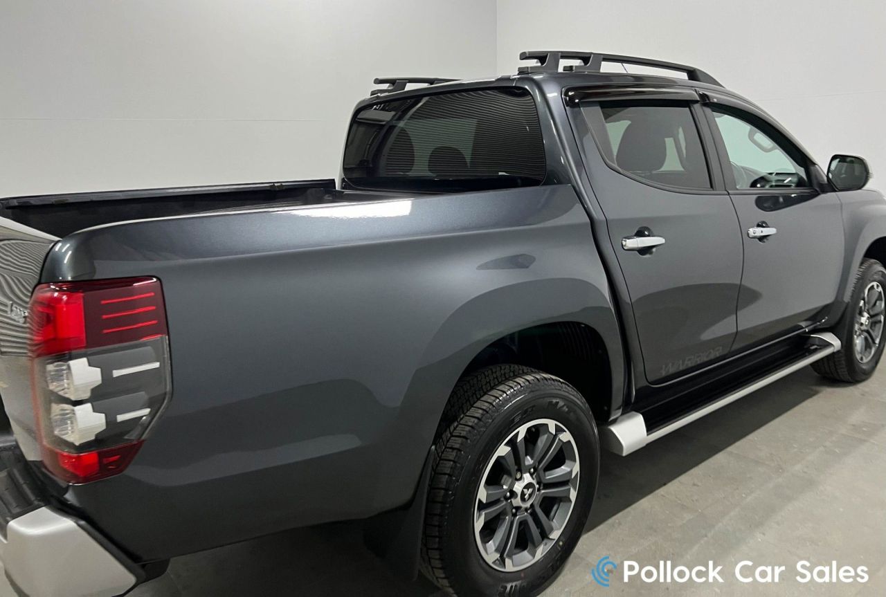 2020 MITSUBISHI L200 2.2 DI-D DC Warrior Pickup Double Cab 4dr Diesel Manual 4WD Euro 6 (s/s) (1 - vehicle photo 22 for sale on PureCar