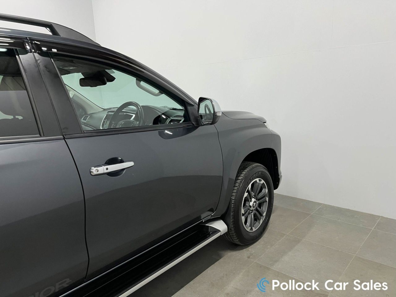 2020 MITSUBISHI L200 2.2 DI-D DC Warrior Pickup Double Cab 4dr Diesel Manual 4WD Euro 6 (s/s) (1 - vehicle photo 23 for sale on PureCar