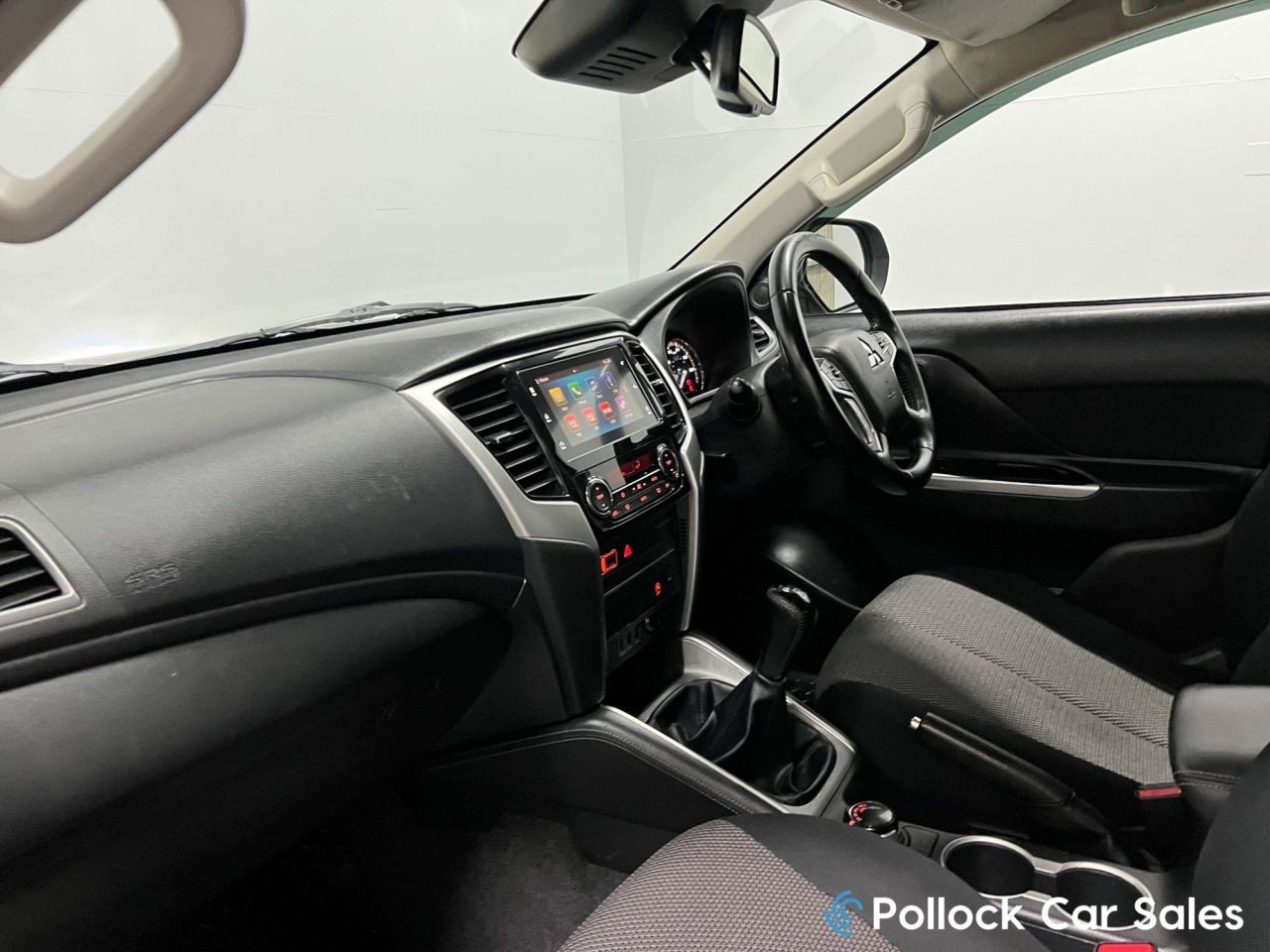 2020 MITSUBISHI L200 2.2 DI-D DC Warrior Pickup Double Cab 4dr Diesel Manual 4WD Euro 6 (s/s) (1 - vehicle photo 29 for sale on PureCar