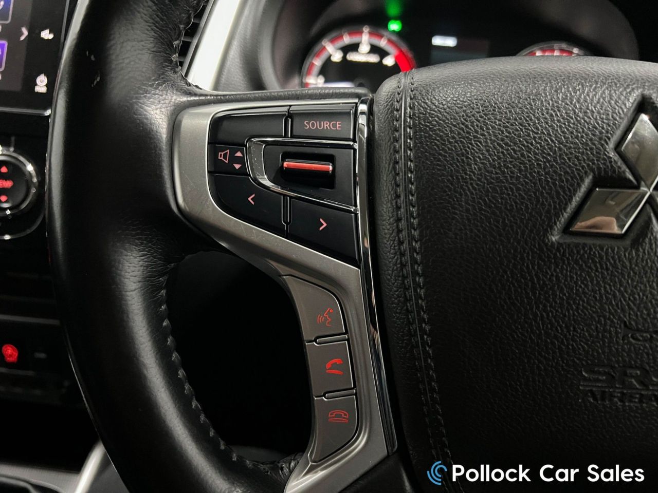 2020 MITSUBISHI L200 2.2 DI-D DC Warrior Pickup Double Cab 4dr Diesel Manual 4WD Euro 6 (s/s) (1 - vehicle photo 42 for sale on PureCar