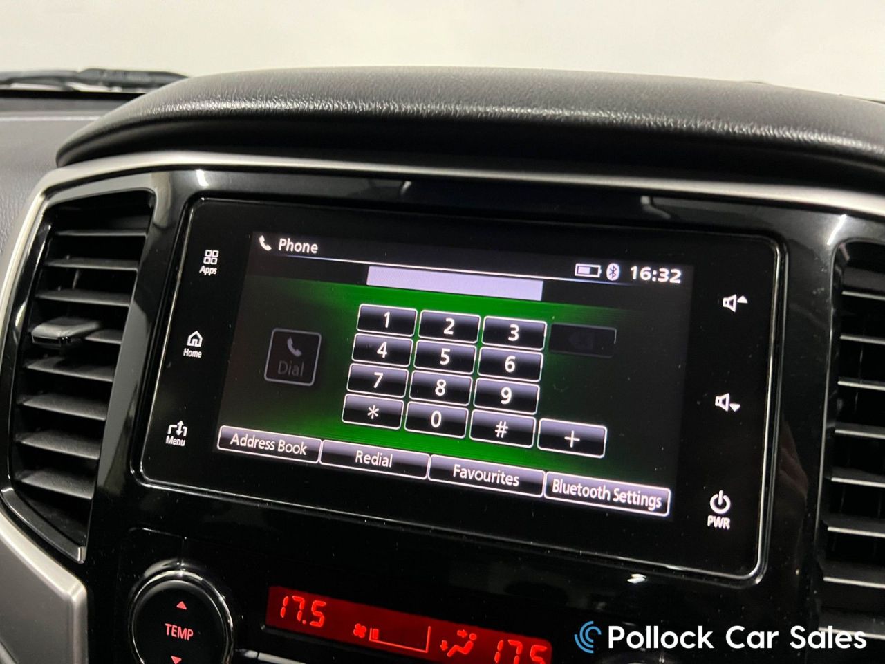 2020 MITSUBISHI L200 2.2 DI-D DC Warrior Pickup Double Cab 4dr Diesel Manual 4WD Euro 6 (s/s) (1 - vehicle photo 48 for sale on PureCar