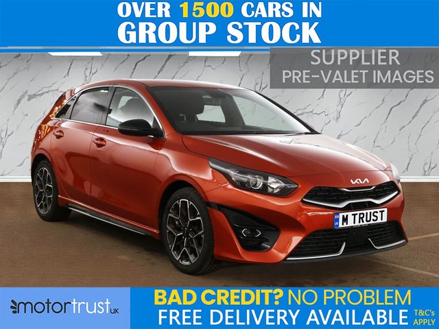 View our KIA CEED