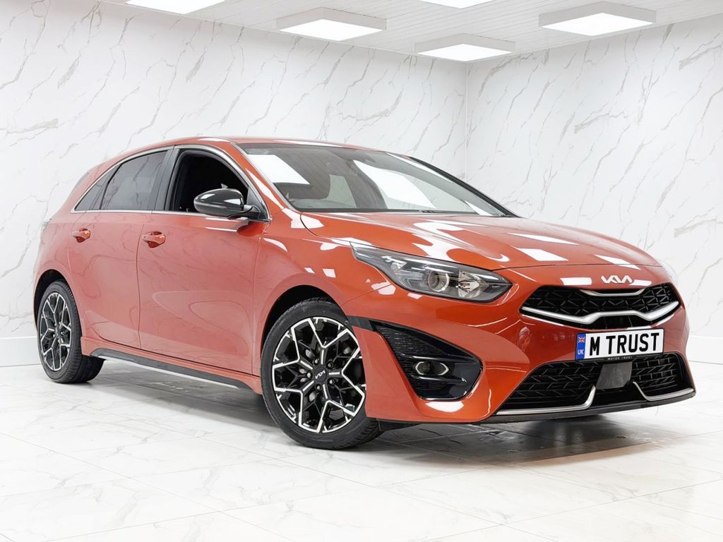 2022 KIA Ceed