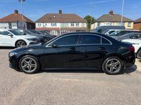 USED 2021 21 MERCEDES-BENZ A CLASS 1.3 A180 AMG Line 7G-DCT Euro 6 (s/s) 4dr FullHistory+1owner+nav+Camera