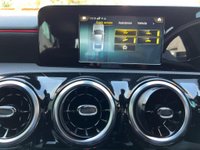 USED 2021 21 MERCEDES-BENZ A CLASS 1.3 A180 AMG Line 7G-DCT Euro 6 (s/s) 4dr FullHistory+1owner+nav+Camera